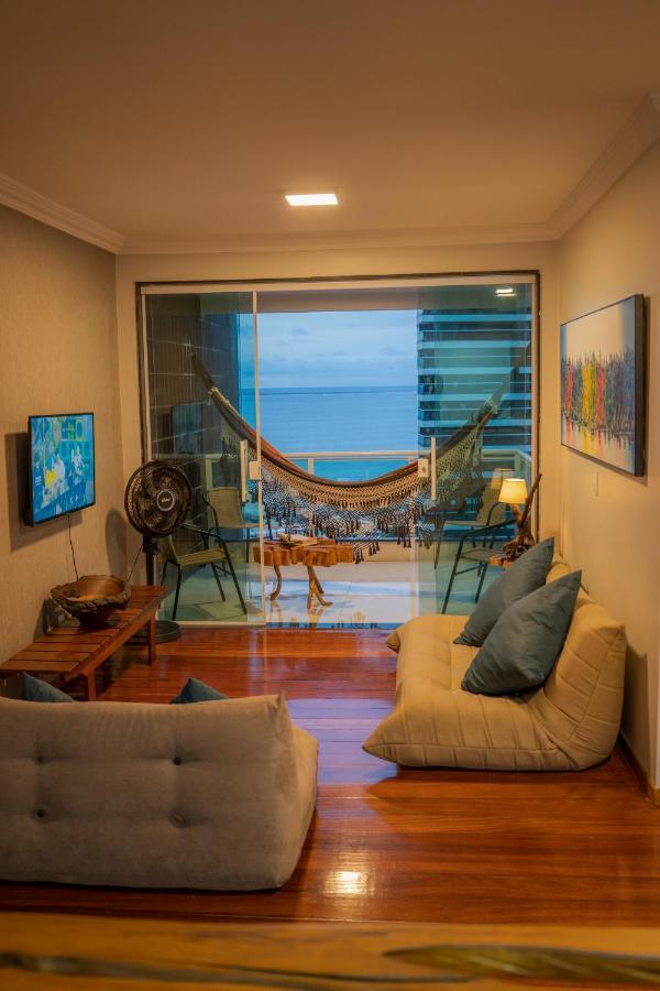 Apartamento Vista Mar Melhor Localizacao Da Cidade Fortaleza  Exterior foto